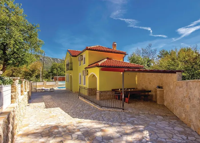 3 Bedroom Stunning In * Bribir (Primorje-Gorski Kotar)